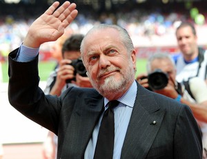Aurelio De Laurentiis presidente Napoli (Foto: Getty Images)