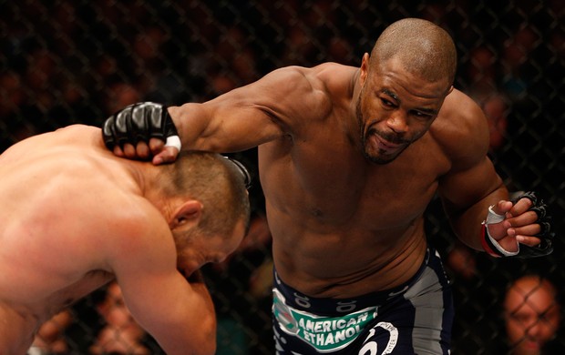 Rashad Evans MMA UFC 161 (Foto: Getty Images)