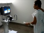 Fisioterapia com videogame acelera recuperação de pacientes em Maceió