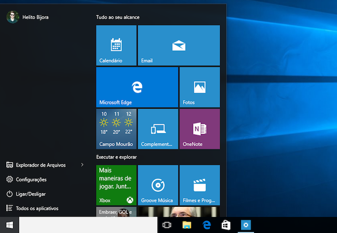 Como editar o menu Iniciar do Windows 10 e deixá-lo perfeito Captura-de-tela-2015-07-28-as-102925