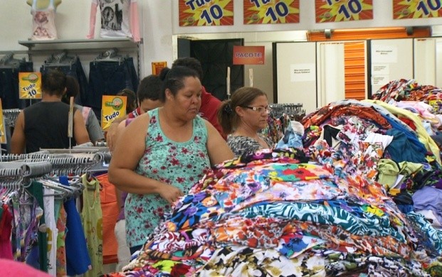 Dia Internacional do Consumidor é comemorado em Roraima (Foto: Bom Dia Amazônia)
