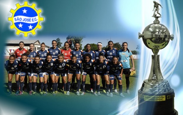 São José v Wolfsburg