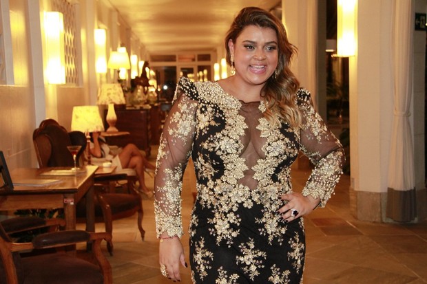 Preta Gil completa 39 anos (Foto: Isac Luz / EGO)