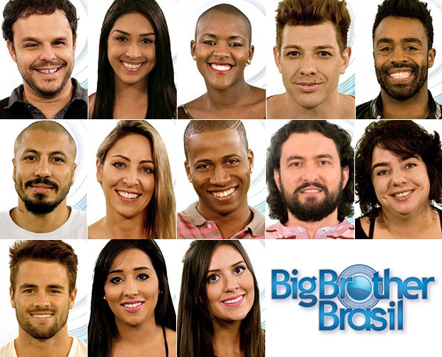 Quais São As Primeiras Impressões Sobre Os Brothers Do BBB15? Vote ...