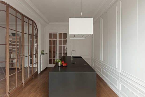 Invisible Kitchen (Foto: Divulgação) Invisible Kitchen (Foto: Divulgação)