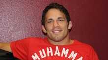 Ellenberger: 'Rory não é GSP, tem com o que se preocupar' (Evelyn Rodrigues)