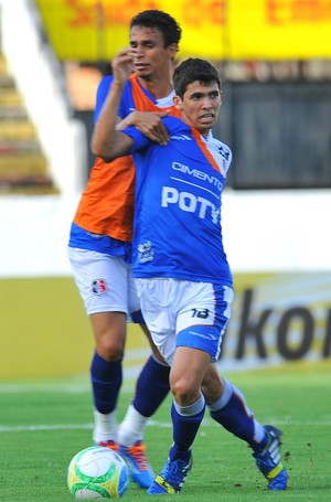 natan santa cruz (Foto: Aldo Carneiro / Pernambuco Press)