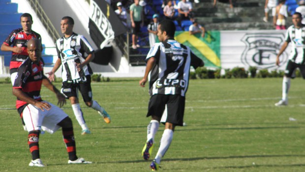 Campinense 2 x 1 Treze, 14ª rodada do Campeonato Paraibano (Foto: Silas Batista)
