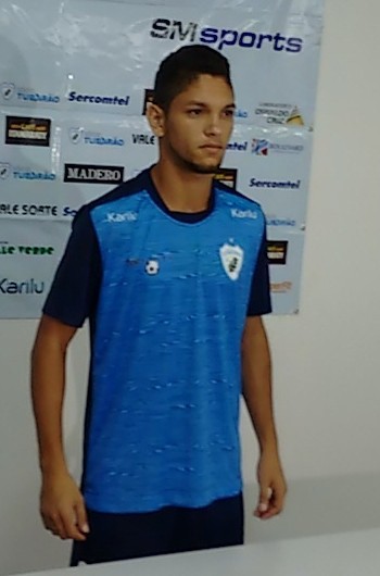 João Paulo Londrina (Foto: Rodrigo Saviani)