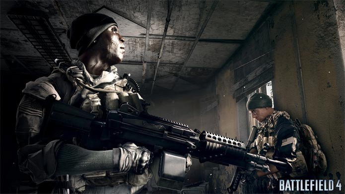 Battlefield 4 (Foto: Divulgação)