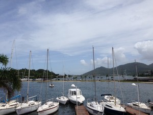Lagoa da Conceição é um dos principais pontos turísticos de Florianópolis e que contém áreas de preservação (Foto: Marcia Callegaro/G1) Lagoa da Conceição é um dos principais pontos turísticos de Florianópolis e que contém áreas de preservação (Foto: Marcia Callegaro/G1)