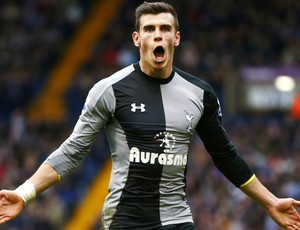 Gareth Bale Tottenham (Foto: Reuters)