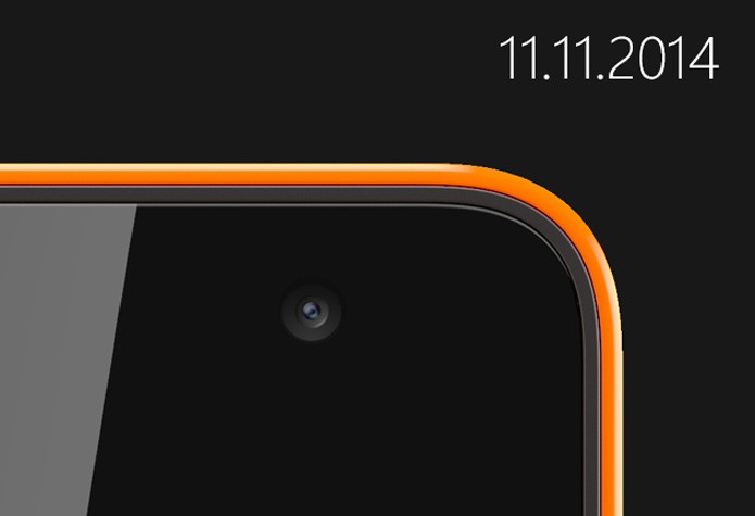 Novo Windows Phone será o primeiro Lumia a levar a marca da Microsoft, e não da Nokia (Foto: Divulgação)