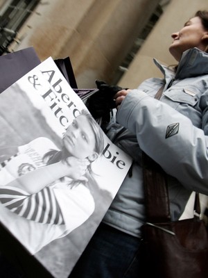 Abercrombie & Fitch (Foto: Getty Images)