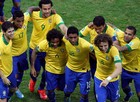 Veja as imagens da vitória do Brasil sobre o Japão na estreia da Copa das Confederações (Reuters)