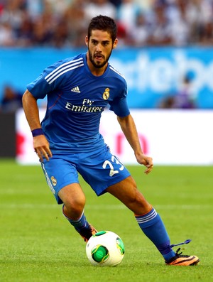 Isco Real Madrid (Foto: Getty Images)