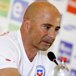 Jorge Sampaoli técnico Chile (Foto: EFE)