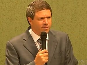 José Gomes da Rocha recorreu ao STF contra condenação (Foto: Reprodução/TV Anhanguera)