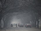 Pequim decreta alerta de poluição mais grave neste ano