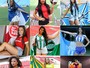 Musa do Gauchão tem novas fotos das oito candidatas nas quartas de final