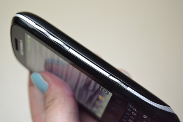 Smartphone Motorola Spice Key XT316