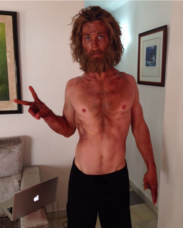 Chris Hemsworth quase morreu no Himalaia - OFuxico