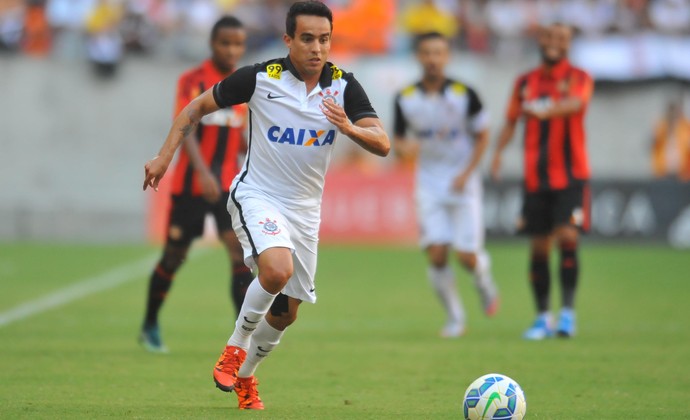 Sport x Corinthians (Foto: Adelson Carneiro (Pernambuco Press))