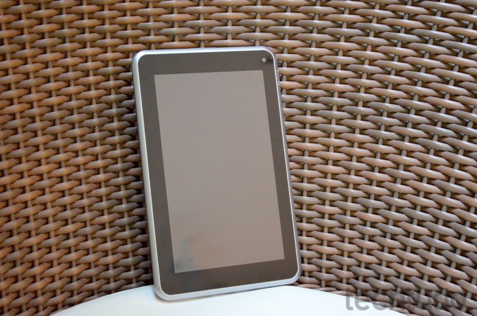 Tablet Philips (Foto: Barbara Mannara/TechTudo) Tablet Philips (Foto: Barbara Mannara/TechTudo)