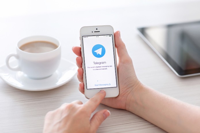 Fotos e vídeos enviados via Telegram podem se autodestruir depois de visualizadas (Divulgação/Telegram)