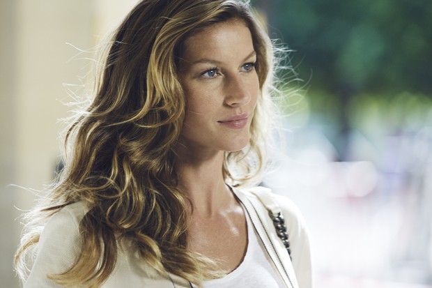 Gisele Bündchen (Foto: Divulgação)