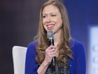 Chelsea Clinton anuncia que espera seu segundo filho