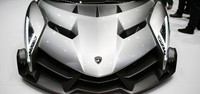 Lamborghini lança carro de R$ 7 milhões (Laurent Cipriani/AP)