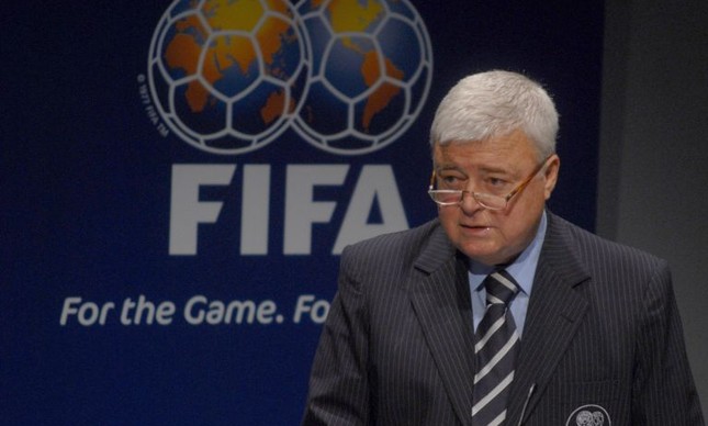 Ricardo Teixeira, ex-presidente da CBF (Foto: FIFA)