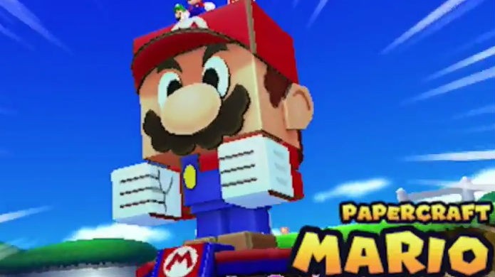 Nem todos os minigames de Mario & Luigi Paper Jam funcionam (Foto: Divulgação/Nintendo)