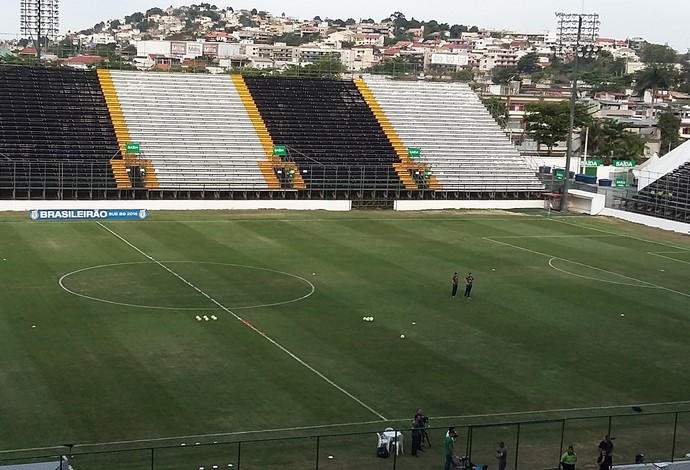 Arena Botafogo sub-20  (Foto: Pedro Venancio)