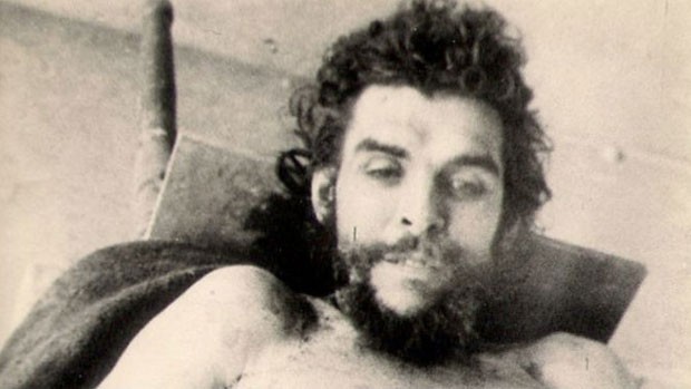 Fotos 'esquecidas' de Che Guevara são encontradas na Espanha  (Foto: BBC)