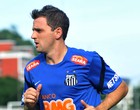Montillo vê Santos forte por títulos (Ivan Storti/Divulgação Santos FC)