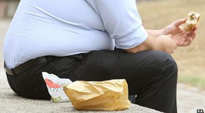 Nova Zelândia tem uma das mais altas taxas de obesidade do mundo desenvolvido (Foto: PA)