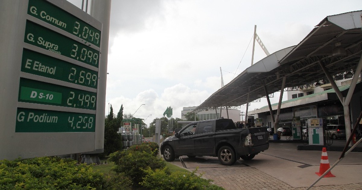 G1 Mp Vai Investigar Se Aumento Do Preço Da Gasolina No Ma é Abusivo Notícias Em Maranhão 