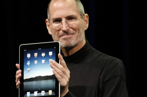 Steve Jobs (Foto: Reprodução da internet)