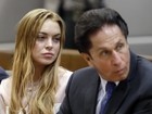 Lindsay Lohan estaria irritada porque vai passar aniversário na rehab