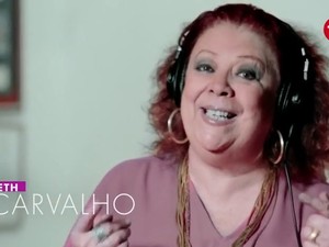 Beth Carvalho canta jingle de Dilma