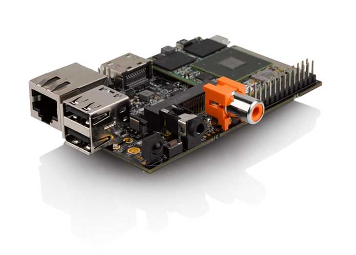 HummingBoard-i2eX conta com chip dual core e memória RAM de 1GB (Foto: Divulgação/SolidRun)
