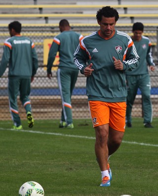 Fred, Fluminense (Foto: NELSON PEREZ/FLUMINENSE F.C.)