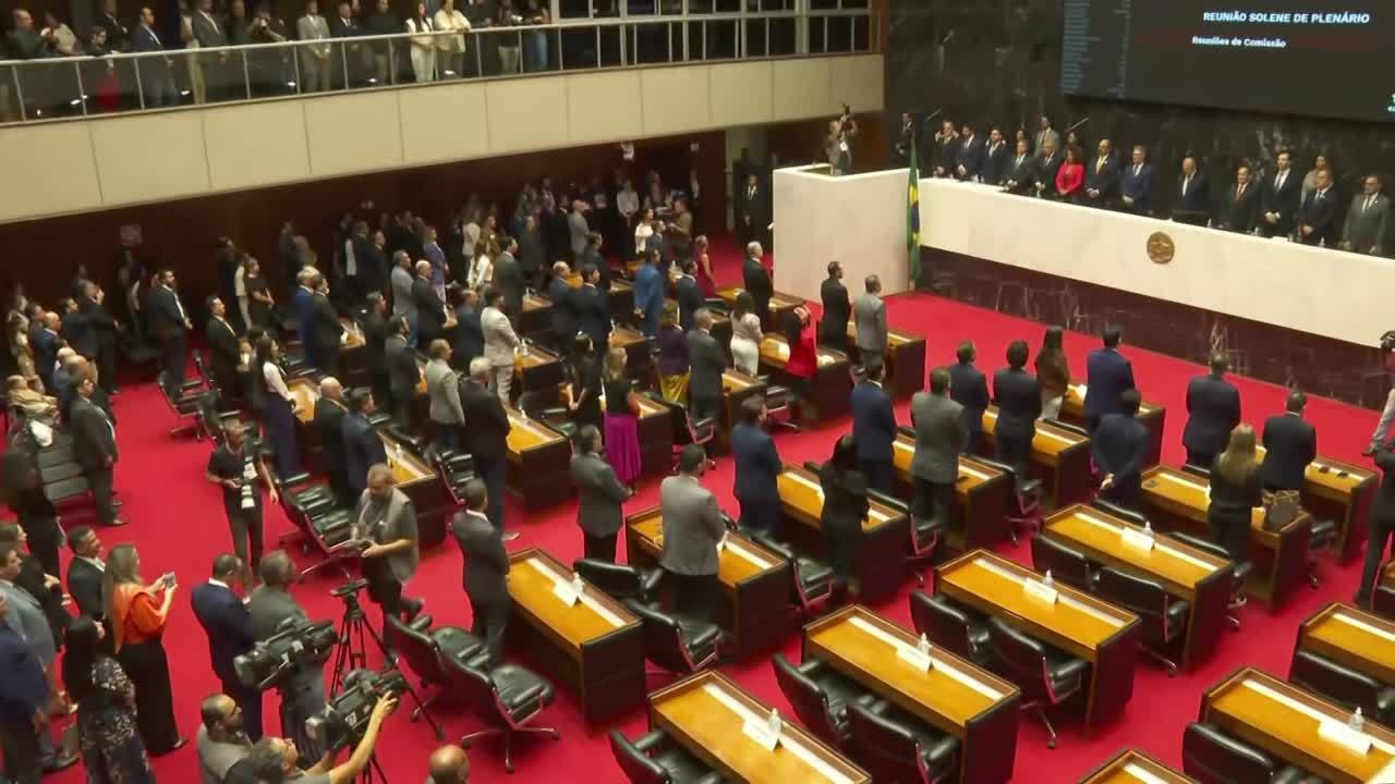 VÍDEOS: MG2 de segunda-feira, 3 de fevereiro de 2025