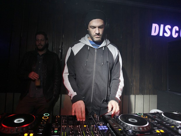 O DJ Phonique é a atração da festa de 13 anos da Disco (Foto: Divulgação)