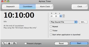 apimac timer fullscreen hotkey