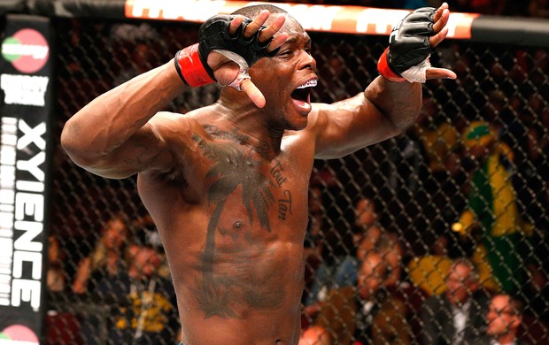 Ovince Saint Preux UFC 174 (Foto: Getty Images)