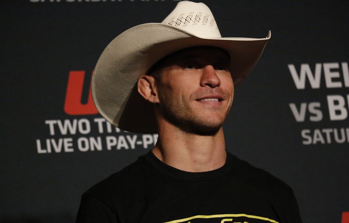 Donald Cerrone (Foto: Evelyn Rodrigues)