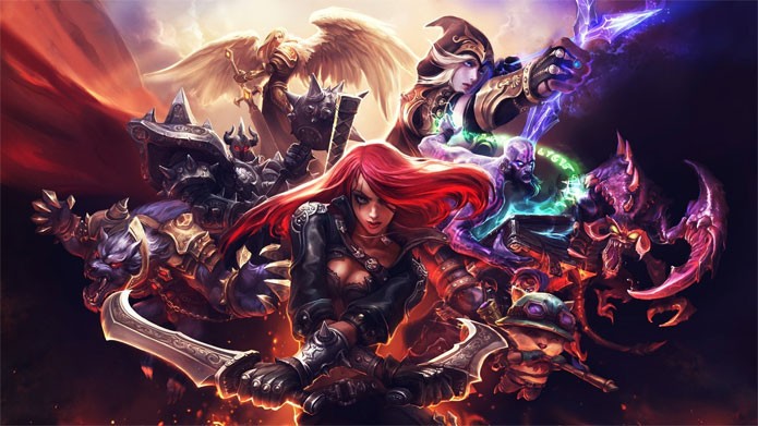 League of Legends: entenda o mercado negro do elojob (Foto: Divulgação)